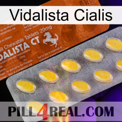 Vidalista Cialis 42